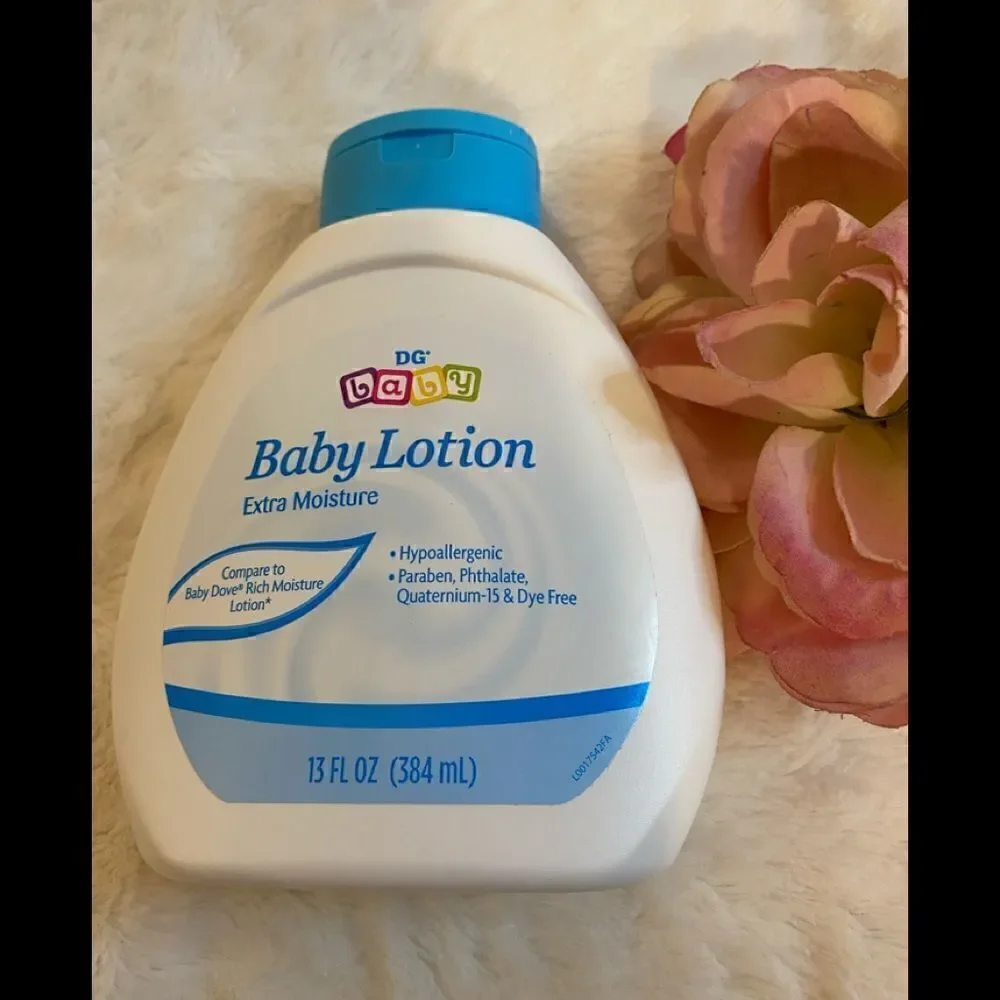 🛍DG Baby Lotion Extra Moisture 13OZ🎀